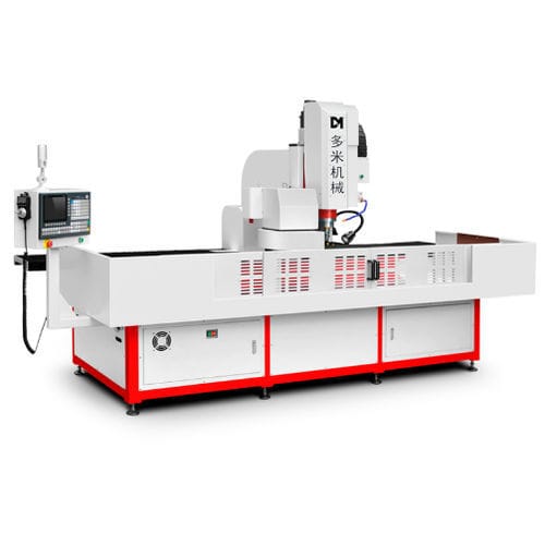 Сверлильно-гайконарезной станок ЧПУ - DHM-3030N10 - Duomi (Guangdong) Intelligent Equipment Co., Ltd - вертикальный / 3 оси / высокоточный