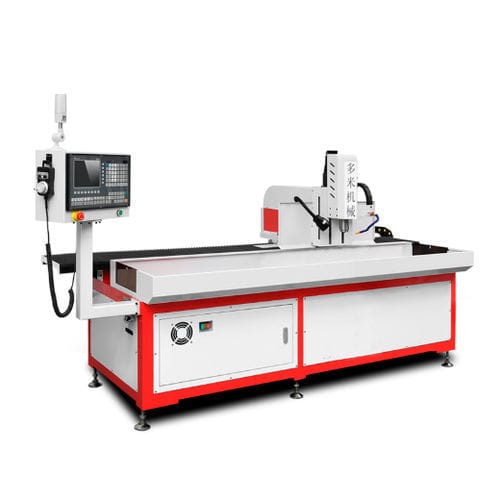 Станок для микросверления ЧПУ - DNC-1030HD - Duomi (Guangdong) Intelligent Equipment Co., Ltd - вертикальный / 3 оси / для глубокого отверстия