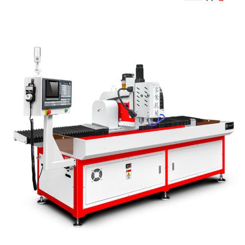 Станок для микросверления ЧПУ - DNC-2030HDD - Duomi (Guangdong) Intelligent Equipment Co., Ltd - вертикальный / 3 оси / для стали
