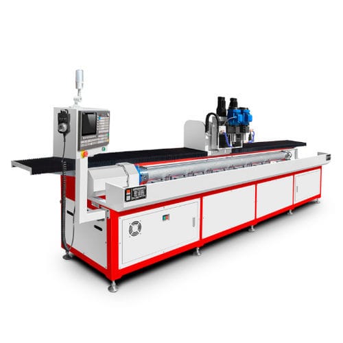 Сверлильно-гайконарезной станок ЧПУ - DNC-3003DD(R1) - Duomi (Guangdong) Intelligent Equipment Co., Ltd - вертикальный / 4 оси / для стали