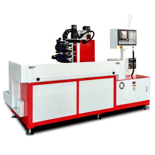 Сверлильно-гайконарезной станок ЧПУ - DNC-1540DT - Duomi (Guangdong) Intelligent Equipment Co., Ltd - горизонтальный / 3 оси / для стали