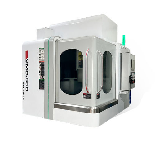 Обрабатывающий центр 3 оси - VMC M8 - Duomi (Guangdong) Intelligent Equipment Co., Ltd - 5 осей / 4 оси / вертикальный