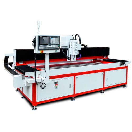 Сверлильно-гайконарезной станок ЧПУ - DNC-2080D - Duomi (Guangdong) Intelligent Equipment Co., Ltd - тип козлового крана / 3 оси / для стали