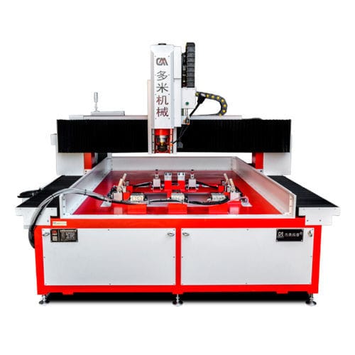 Сверлильно-гайконарезной станок ЧПУ - DNC-1510N - Duomi (Guangdong) Intelligent Equipment Co., Ltd - вертикальный / тип козлового крана / 3 оси