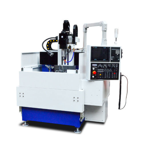 Сверлильно-резьбонарезной станок ЧПУ - DNC-630DS-R - Duomi (Guangdong) Intelligent Equipment Co., Ltd - вертикальный / 4 оси / для стали