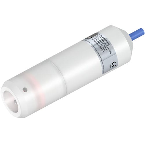 Датчик уровня для агрессивной жидкости - P133 PVDF - Nöding Messtechnik - аналоговый / для бака / для топливного бака