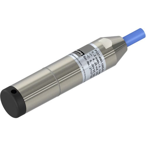 Экономичный датчик уровня - P137 - Nöding Messtechnik - IP68 / с измерением температуры