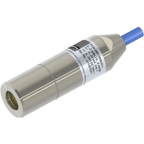 Емкостный датчик уровня - P139 - Nöding Messtechnik - для жидкостей / аналоговый / высокоточный
