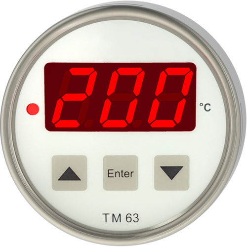 Цифровой термометр - TM63 - Nöding Messtechnik - °C / с аналоговым выходом