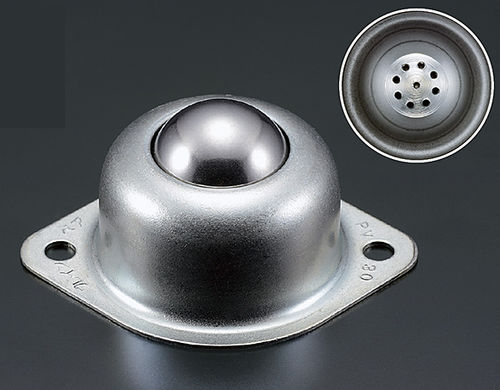 Шариковая опора из нержавеющей стали - PV-H - Hirakata Giken Co.,Ltd. - из полимера / из стали / из пластика