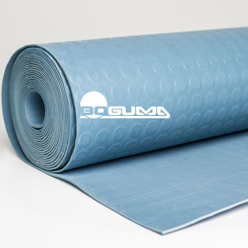 Напольное покрытие из каучука - S8- SBR-COLOR - BOGUMA, s.r.o.