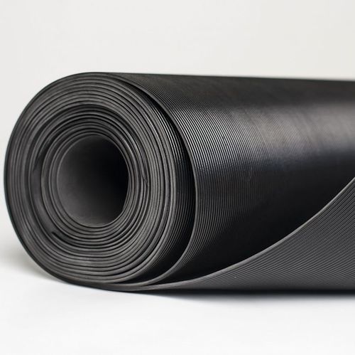 Напольное покрытие из каучука - S5 — EPDM96 - BOGUMA, s.r.o. - противоскользящее / устойчивое к погодным катаклизмам / с сопротивлением озону