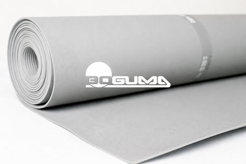 Электрически изолированный коврик - DEK1-S7-IR - BOGUMA, s.r.o. - рифленый / из каучука / из эластомера