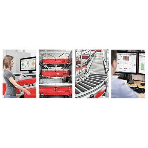 Система подготовки управления - VRC WAREHOUSE TECHNOLOGIES