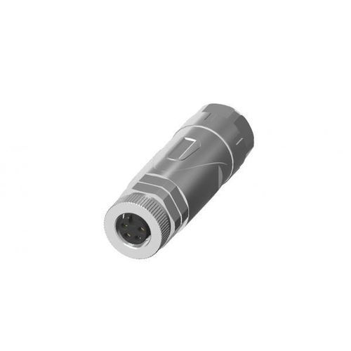 Соединитель для передачи данных - M8A04-SASN-LT0-K0 - Prodaconn Technology Co., Ltd - круговой / винтовой / M8