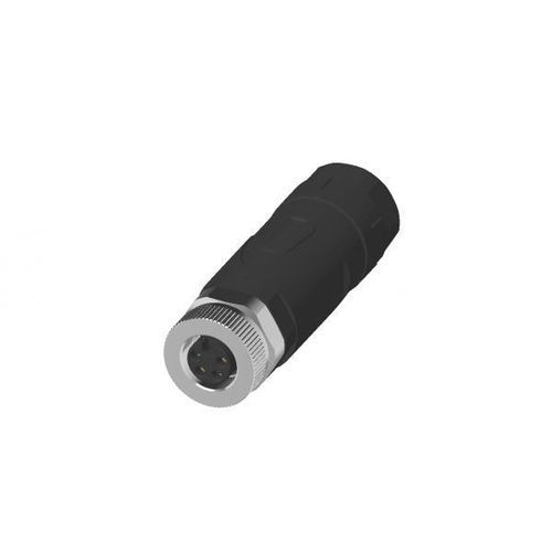 Соединитель для передачи данных - M8A04-SASH-LT0-K0 - Prodaconn Technology Co., Ltd - круговой / винтовой / M8