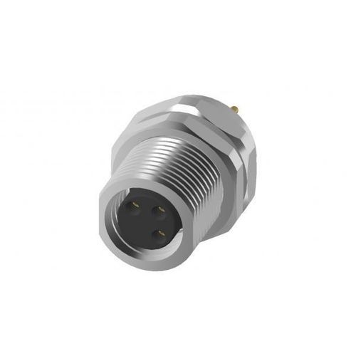 Соединитель для передачи данных - M8A03-S08F-LD0-J0 - Prodaconn Technology Co., Ltd - круговой / M8 / тока