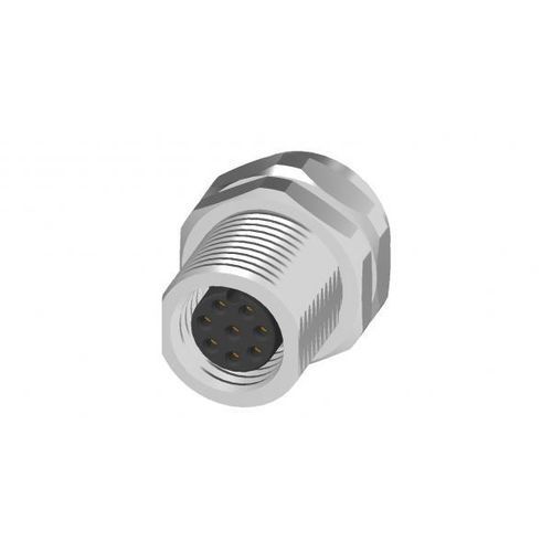 Соединитель для передачи данных - M8A08-S08F-LS0-J0 - Prodaconn Technology Co., Ltd - круговой / M8 / тока