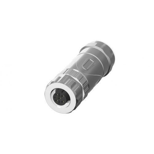 Соединитель для передачи данных - 12B05-SASN-LT0-K0 - Prodaconn Technology Co., Ltd - круговой / винтовой / M12