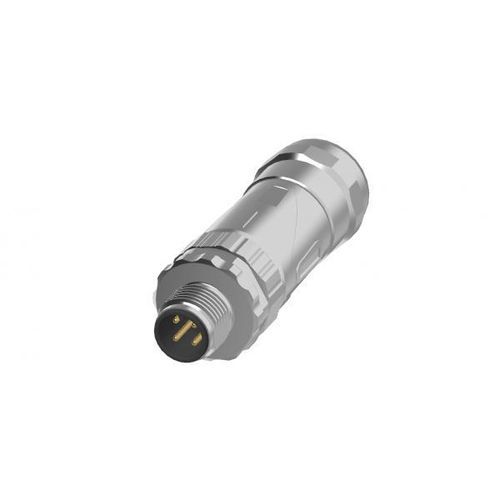 Соединитель для передачи данных - 12A04-PASN-LT0-K0 - Prodaconn Technology Co., Ltd - круговой / винтовой / M12