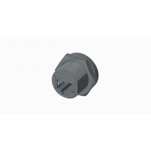 Соединитель для передачи данных - RJP08-C20F-SLD-F0 - Prodaconn Technology Co., Ltd - PCB / RJ45 / HDMI