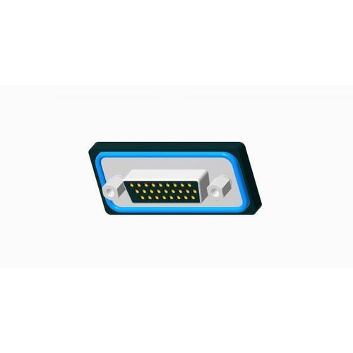 Соединитель для передачи данных - DSH26-PFFF-LDB-I0 - Prodaconn Technology Co., Ltd - PCB / D-sub / винтовой