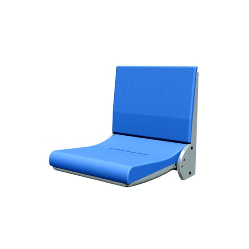 Классическое сиденье поезда - KL 410 - Kiel Seating Solutions - для трамвая / из губки / одинарное