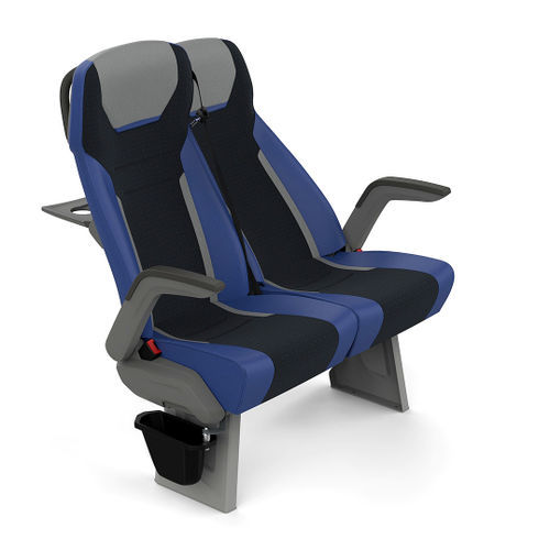 Сиденье для автобуса - AVANCE X COMFORT - Kiel Seating Solutions