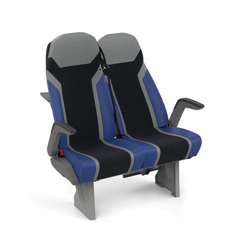 Сиденье для автобуса - AVANCE X BASIC - Kiel Seating Solutions