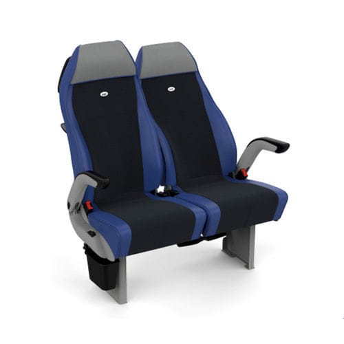 Сиденье для автобуса - AVANCE 2050 - Kiel Seating Solutions