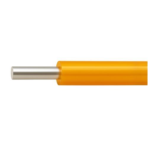 Электрический провод для авиакосмического применения - JK-04 - Jukorex New Material Co.，Ltd. - изолированный / из полиимида / круглый