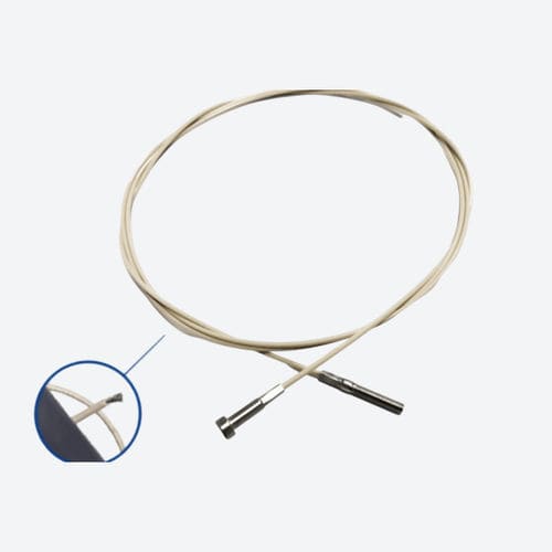 Электрический кабель для передачи данных - JK-07 - Jukorex New Material Co.，Ltd. - питания / изолированный / круглый