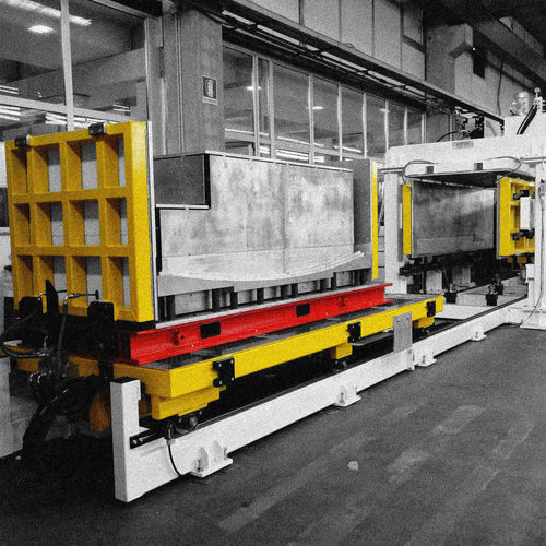 Производственная линия для рефрижираторов - RomeoTun - Scarioni Srl - автоматическая / модульная / гибкая