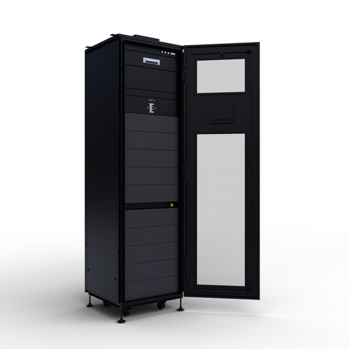 ИБП LiFePO4 - SRI-480100A1F1 - IBAN POWER - с дисплеем LCD / компактный / модульный