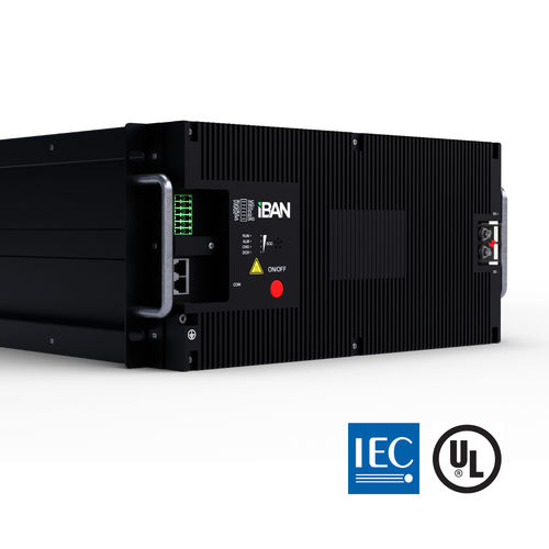Аккумулятор LiFePO4 - EBS 48200S1 - IBAN POWER - для блока / 48 В / для телекоммуникационного оборудования