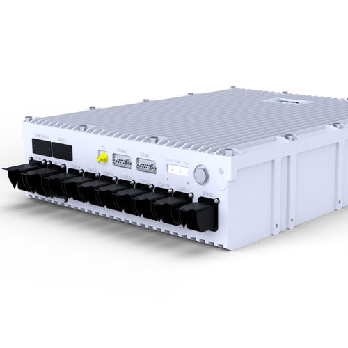 Настенный источник электропитания - OPS6000  - IBAN POWER - AC/DC / IP65 / для использования в телекоммуникациях