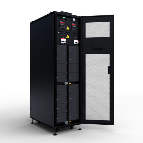 ИБП LiFePO4 - SSI-480140 - IBAN POWER - с дисплеем LCD / высокое качество / с интерфейсом RS-485