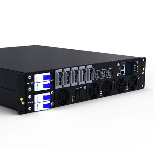 Источник электропитания 2U - EPS48125  - IBAN POWER - AC/DC / DC/DC / для резки