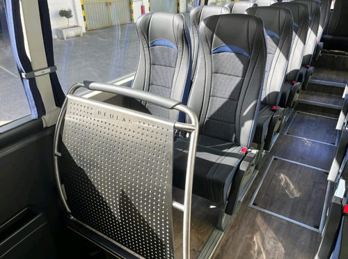 Сиденье для коммерческого транспортного средства - Tonic  - COMPINFAINSA