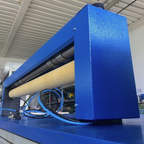 Машина для микроперфорации для пластиковых пленок - CN-60 - Spark Machinery srl