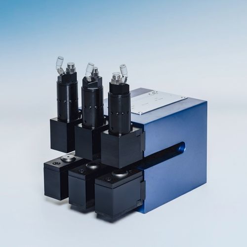 Станок для перфорации бумаги - PU11 - Spark Machinery srl - линейный