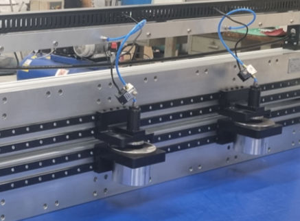 Станок для перфорации для пластиковой пленки - PU50 - Spark Machinery srl - линейный