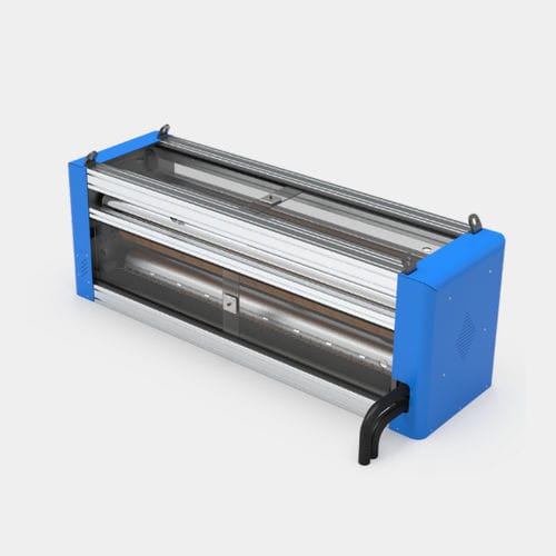 Станок для резки с ножом - PC200 - Spark Machinery srl - для пленки / пластиковых пакетов / ЧПУ