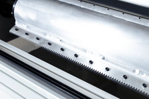Станок для резки с ножом - PC-BP - Spark Machinery srl - для пленки / для ленты / ЧПУ