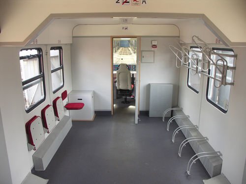 Напольное покрытие для поезда стекловолокно - TRAVELLER CLASSIC ST - Gerflor