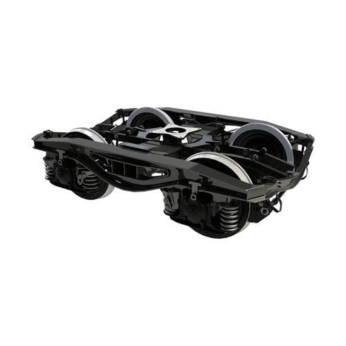 Тележка Y25 - Y25 Ls(s)d1 - NYMWAG CS a.s. - для вагона / 1435 mm / UIC