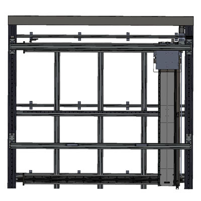 Цифровая система контроля - XoroYa - Novadep NDT Systems - с рентгеновским излучением / автоматическая