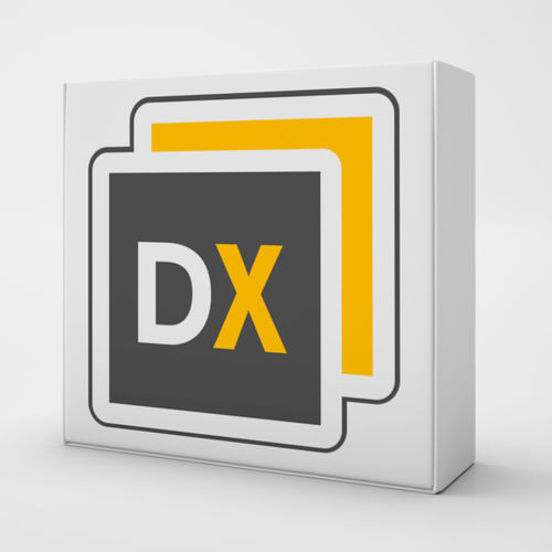 Программное обеспечение захвата изображения - Det-X - Novadep NDT Systems - для управления / промышленное