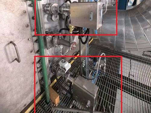 Система наблюдения для измерения температуры - TEM-2D - HTEC-video - для диагностики / для измерений / в режиме реального времени