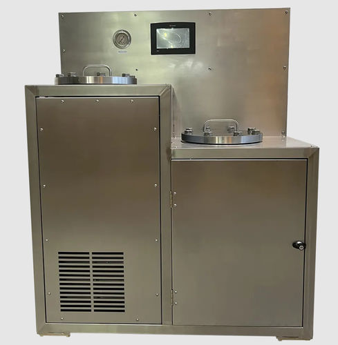 Экстракционная установка - 10L HTE - PURE5 Extraction